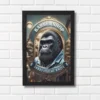 Quadro Decorativo Barbearia 8 - Imagem 2